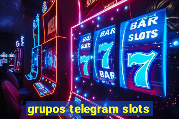 grupos telegram slots